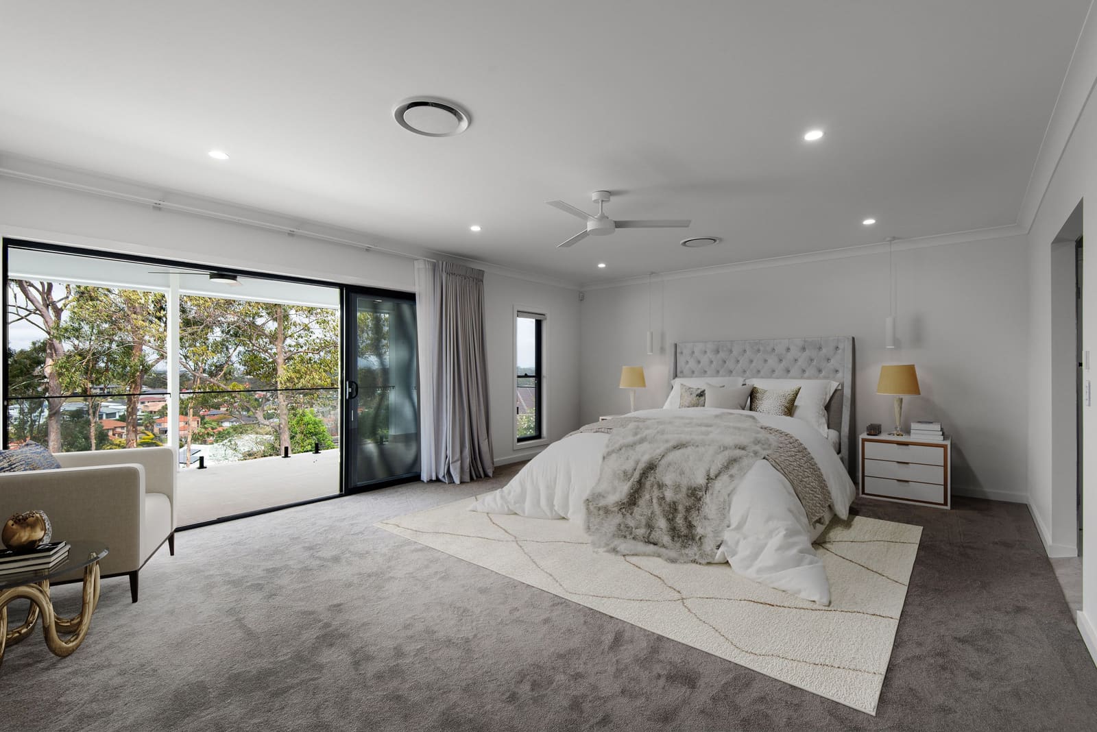 Main bedroom